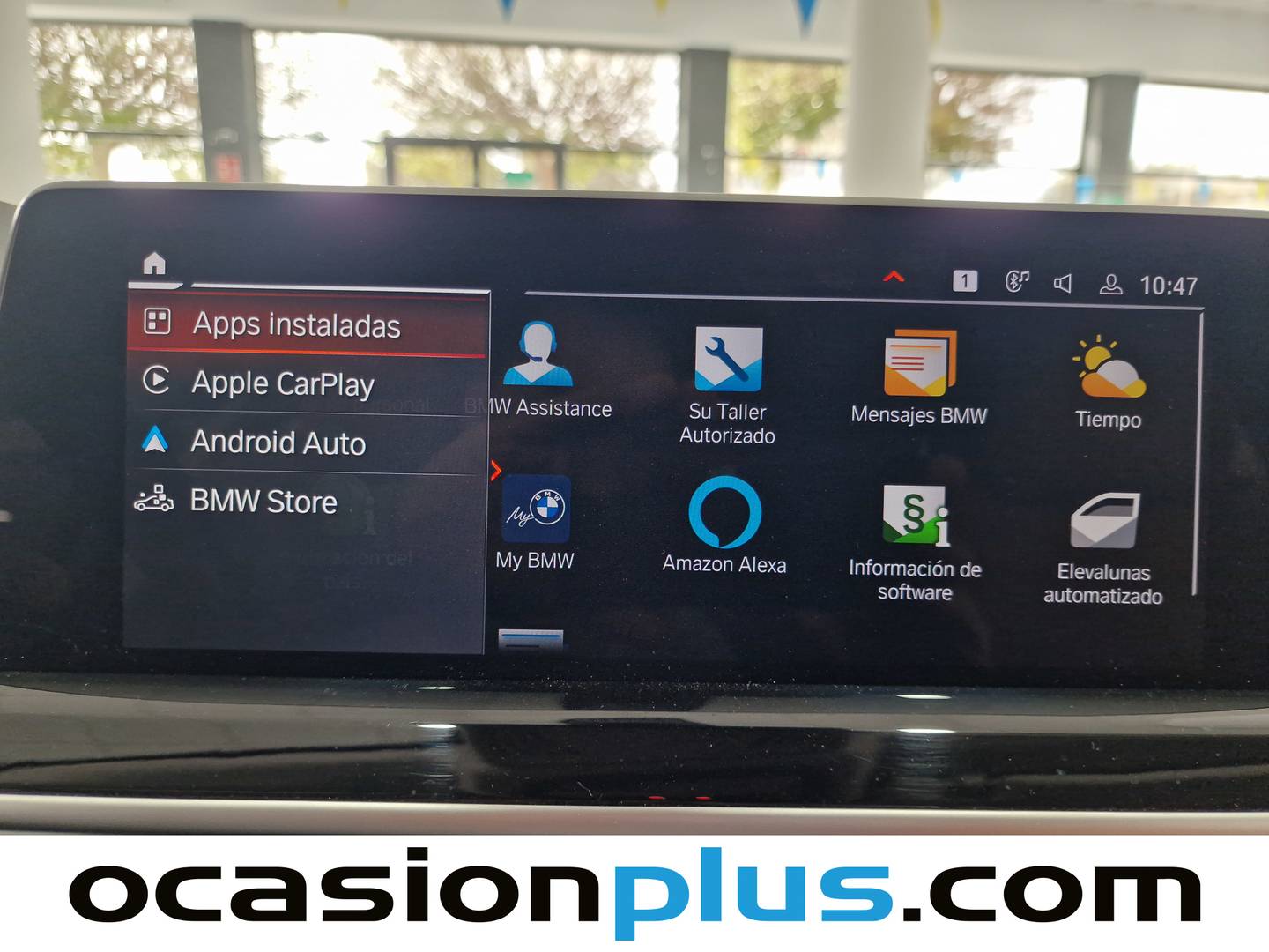 Acabados BMW X4 BMW X4 xDrive30d xLine (286 CV)