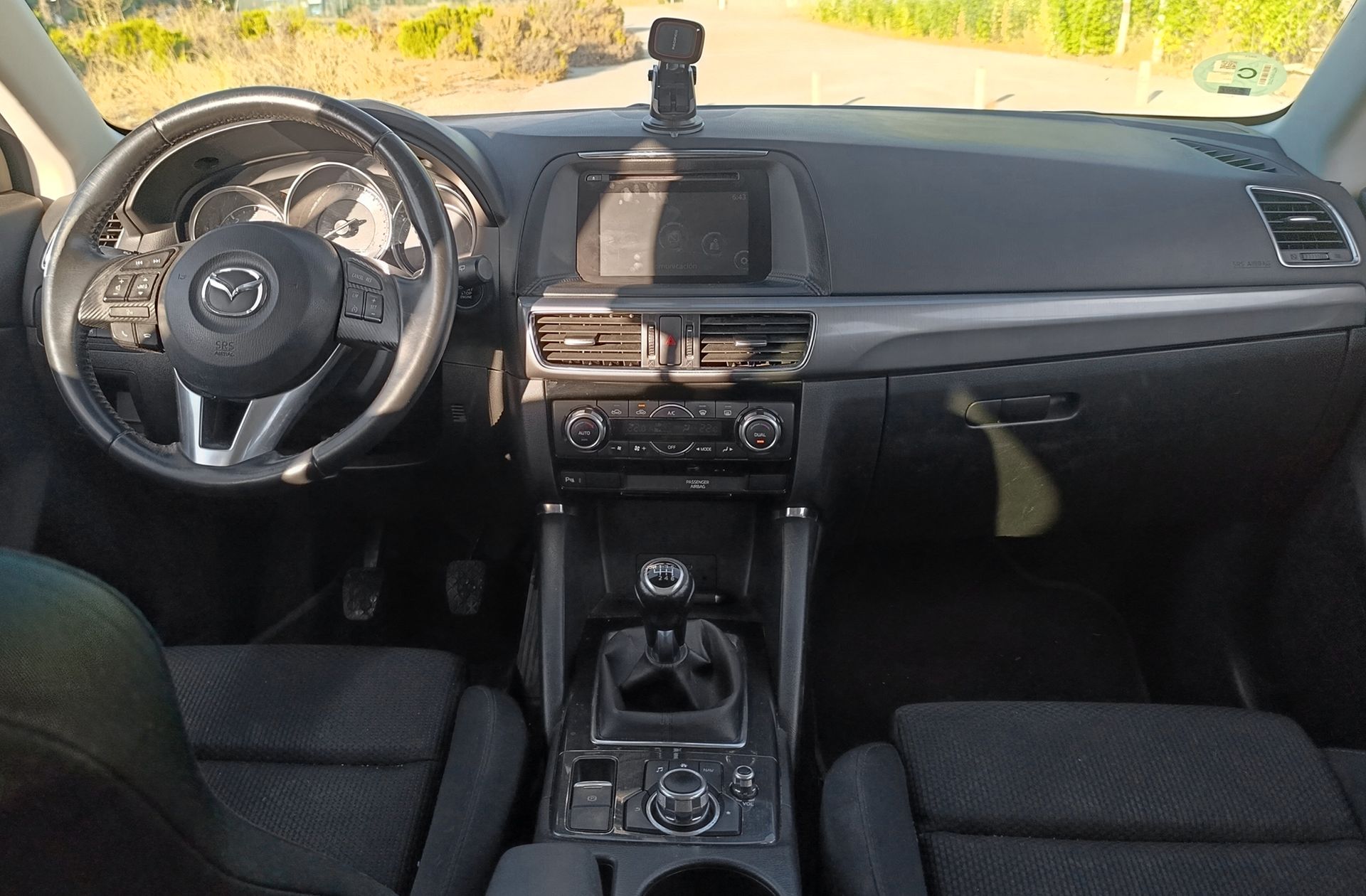 Mazda CX-5 2.2 DE Style+ 2WD - foto 6