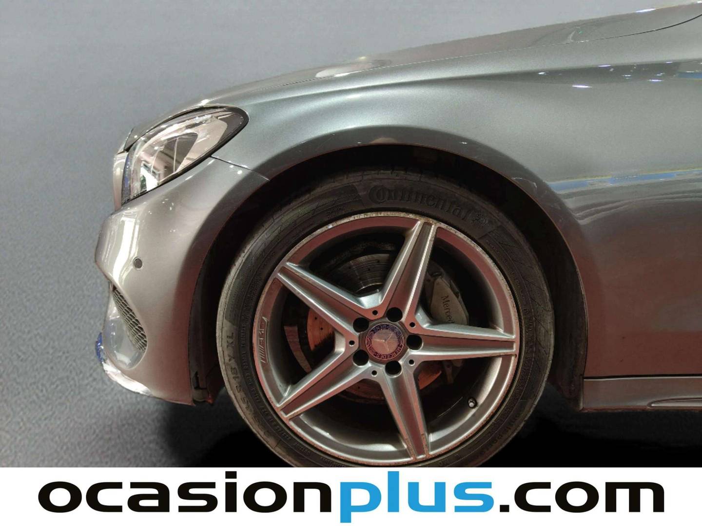 Mercedes Clase C Mercedes Clase C Coupe 220 d (170 CV) Pack AMG automático