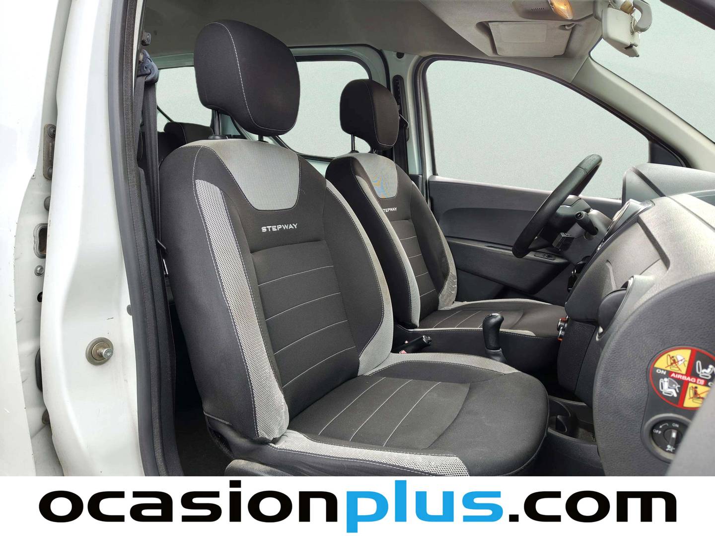 Foto Dacia Dokker Dacia Dokker 1.6 Serie Limitada 2018 (102 CV)