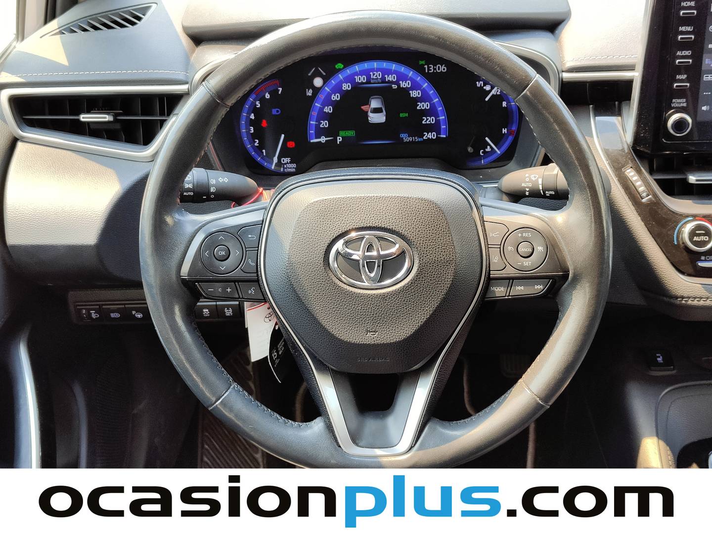 Toyota Corolla Toyota Corolla 1.8 125 Híbrido Sedan ADVANCE E-CVT (122 CV) automático