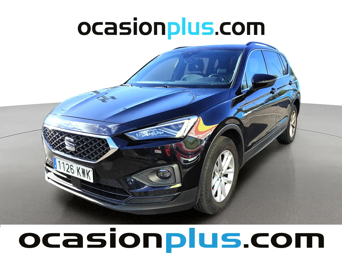 Foto Seat Tarraco SEAT Tarraco 1.5 TSI S&S Style (150 CV)
