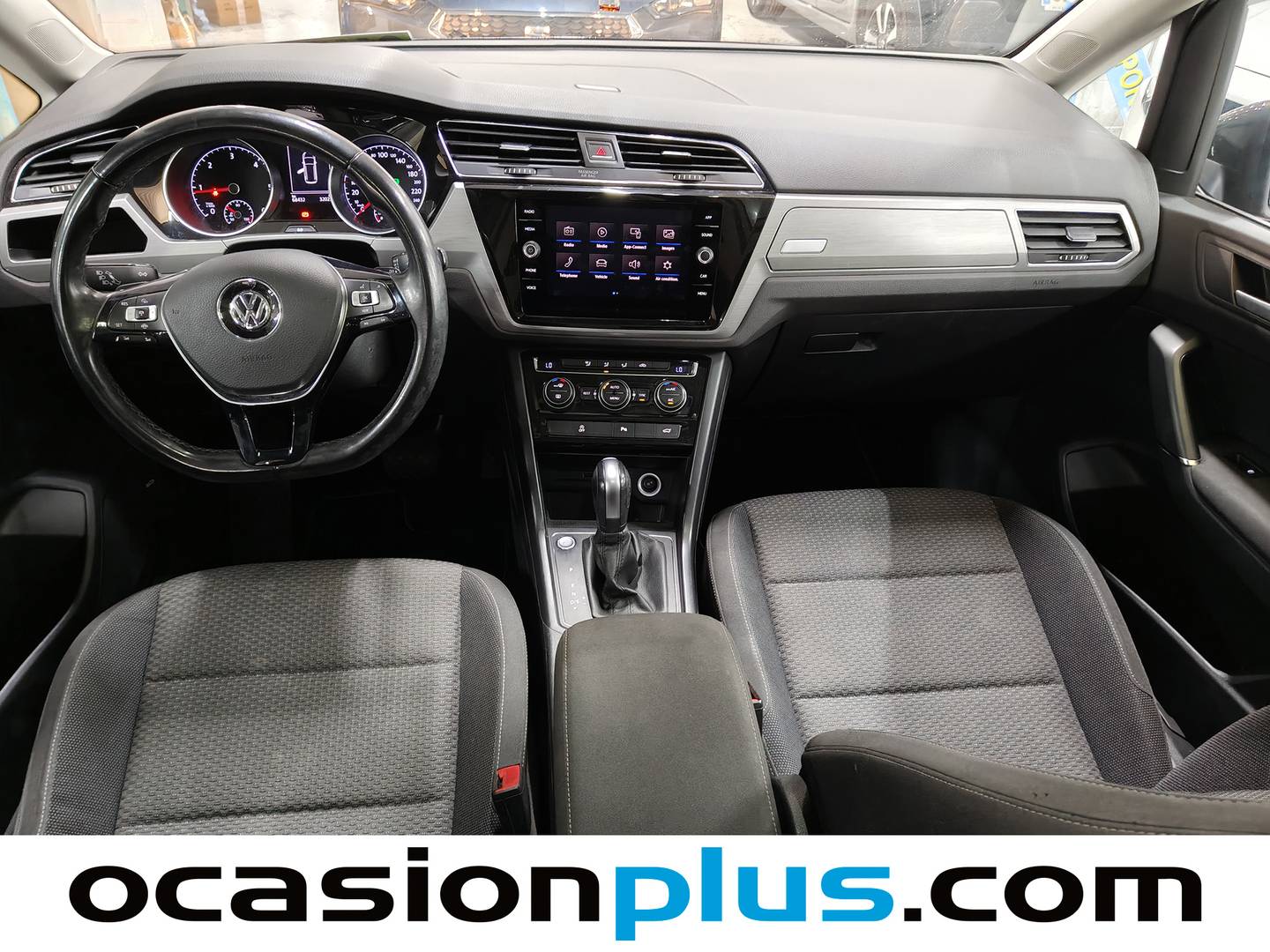 Volkswagen Touran Volkswagen Touran Advance 2.0 TDI (150 CV) DSG  7 Plazas seminuevo
