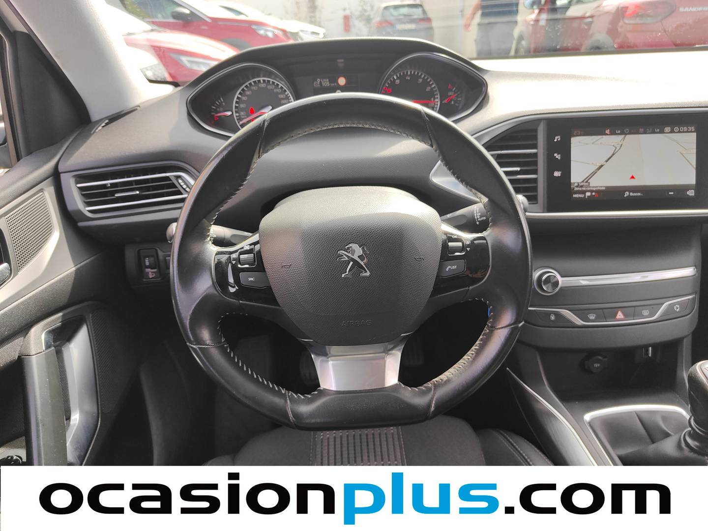 Peugeot 308 Peugeot 308 PureTech 130 S&S Allure (130 CV) 2019