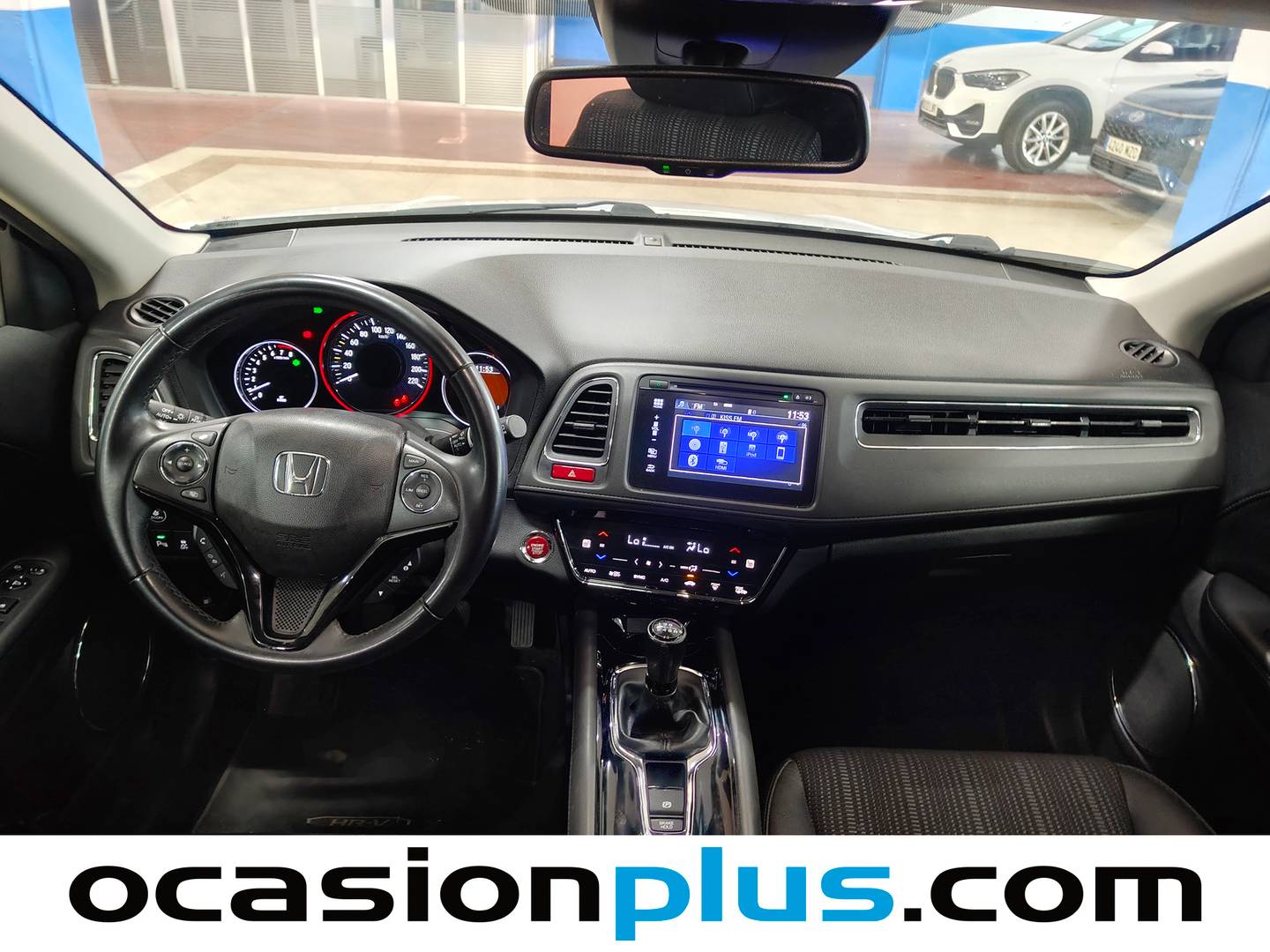 Honda HR-V Honda HR-V 1.5 i-VTEC Executive (130 CV) de ocasión