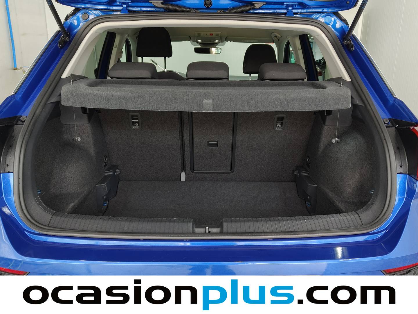 Foto asientos delanteros Volkswagen T-Roc Volkswagen T-Roc Advance Style 1.5 TSI (150 CV) DSG