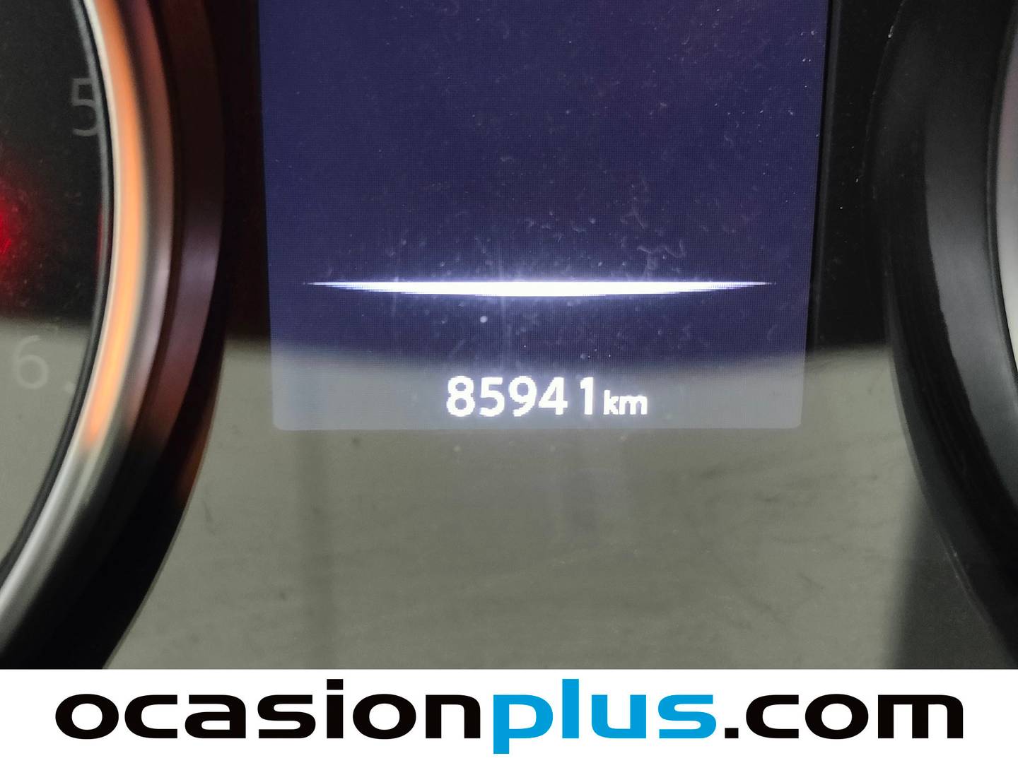 Nissan QASHQAI Nissan Qashqai Qashqai dCi 115 Acenta (115 CV) seminuevo