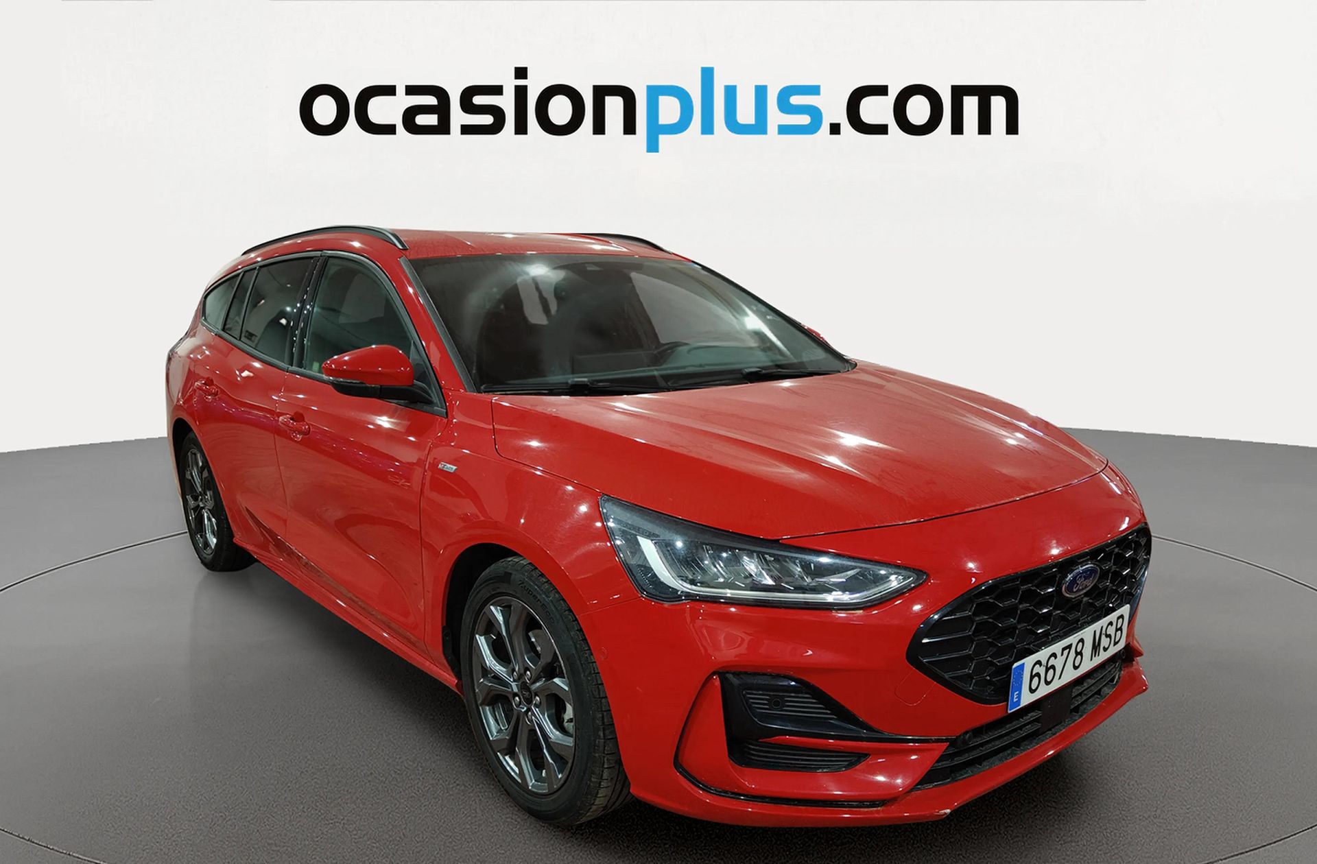 Ford Focus SportBreak 1.0 EcoBoost MHEV ST-Line - foto 2