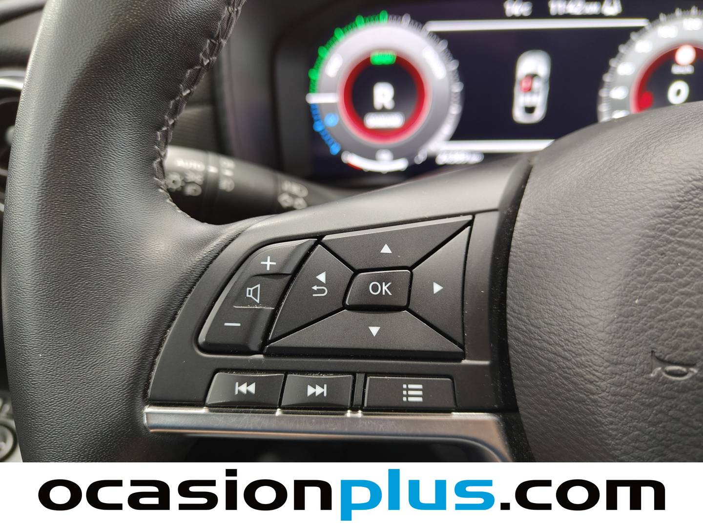 Foto Nissan JUKE Nissan Juke 1.6 Hybrid N-Connecta Auto (143 CV)