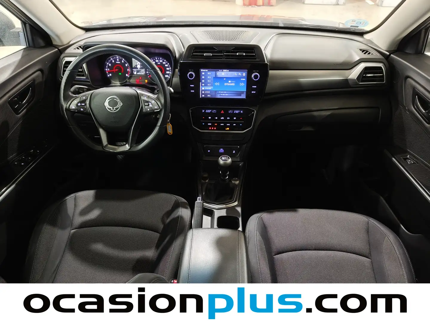 Foto KGM Tivoli KGM Tivoli G15T LP Urban Plus (135 CV)