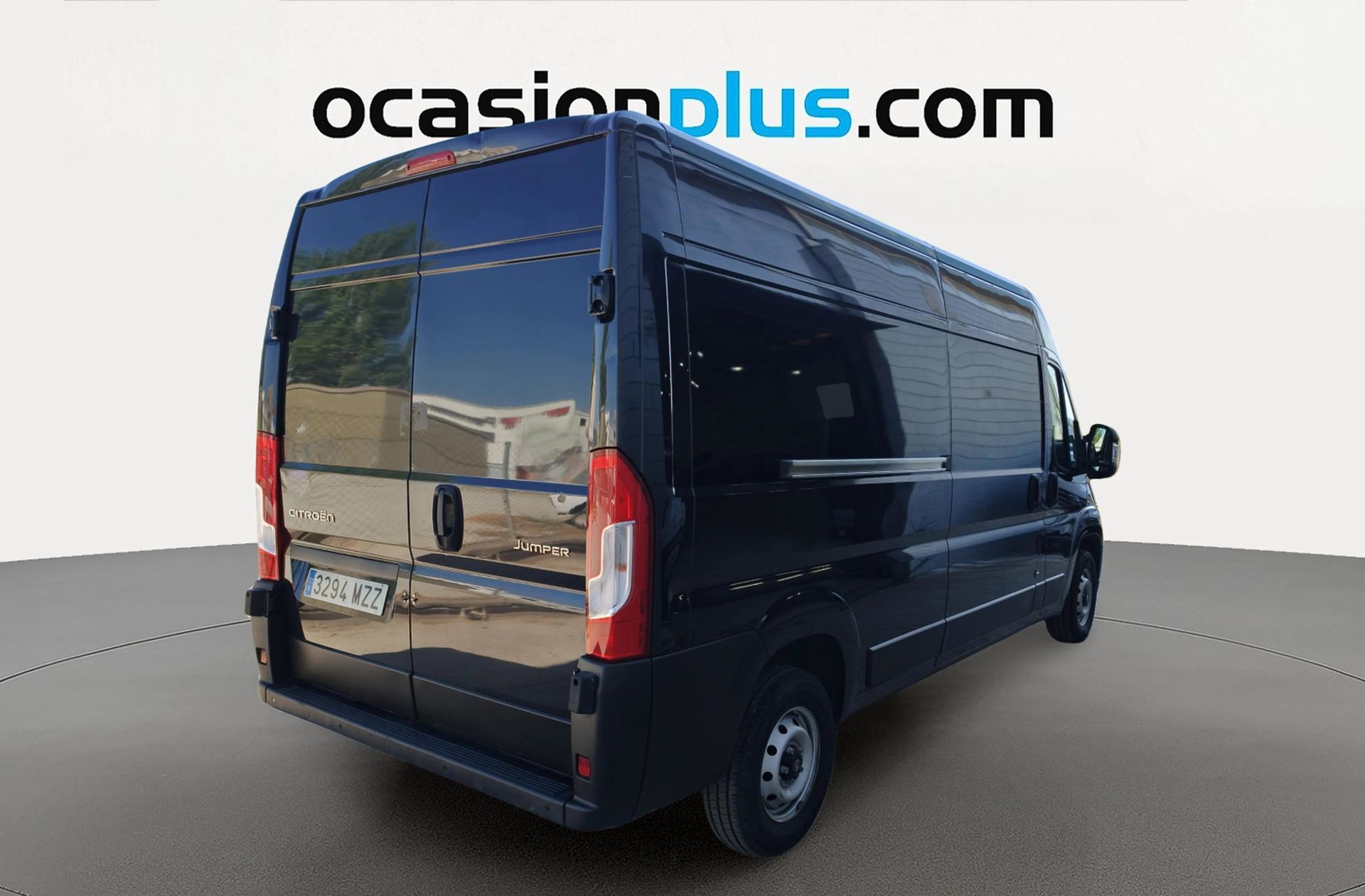Citroën Jumper BlueHDi 140 35 L3H2 3 plazas - foto 4