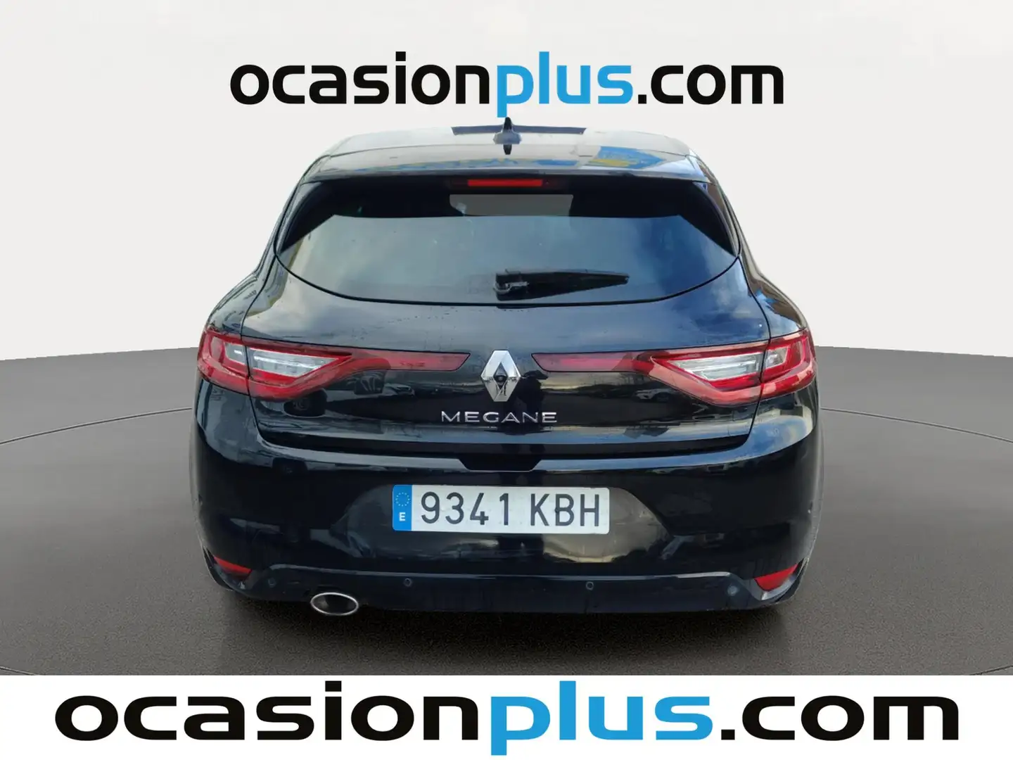 Foto Renault Mégane Renault Megane Bose Energy dCi  (110 CV) EDC
