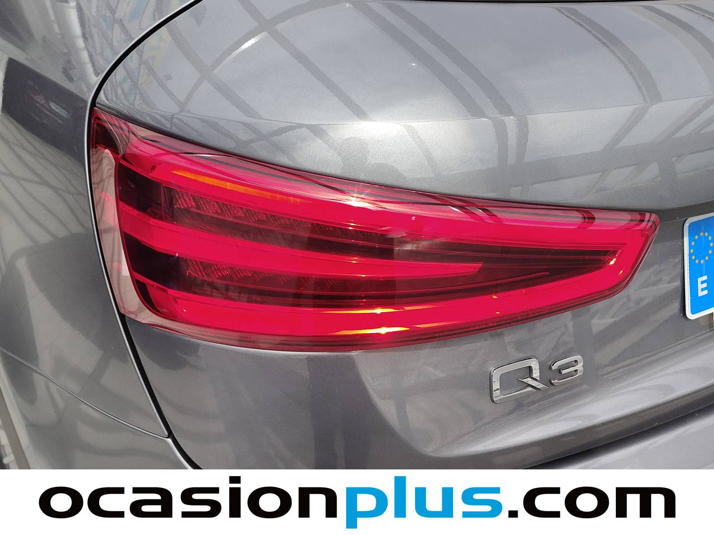 Equipamiento del Audi Q3 Audi Q3 Ambition 2.0 TDI quattro (177 CV) S tronic