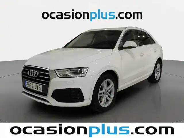 Audi Q3 sport edition 2.0 TDI (150 CV) S tronic de segunda mano