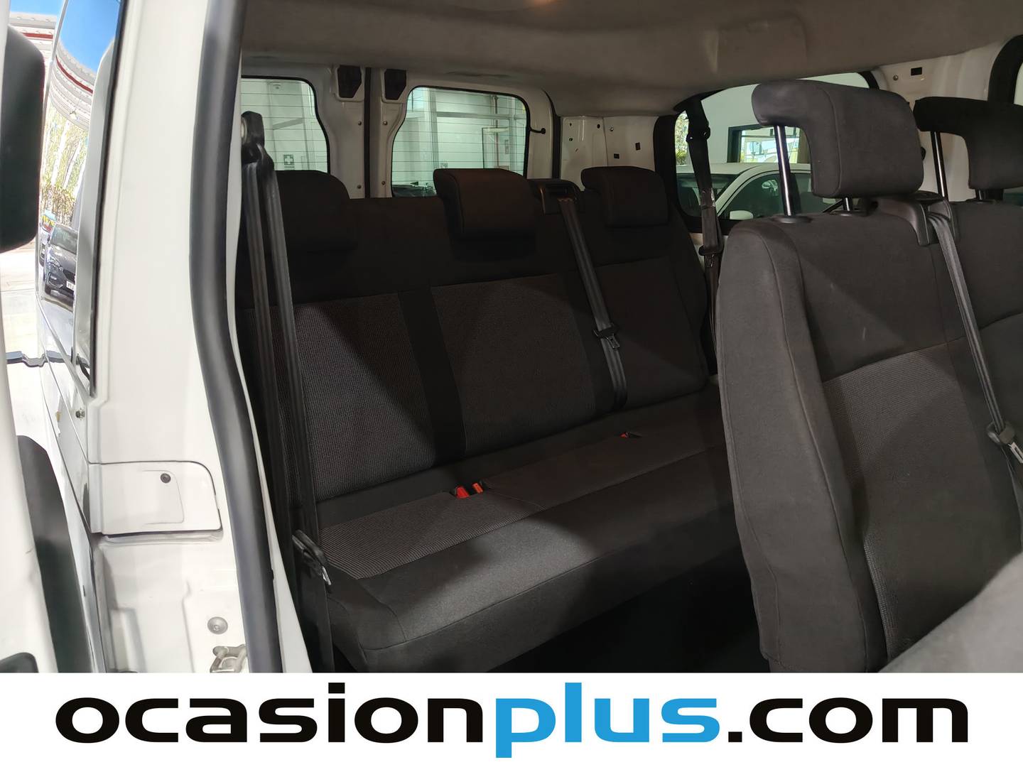 Foto Citroën Jumpy Citroen Jumpy Combi BlueHDi 120 Talla M Confort (120 CV) 9 Plazas