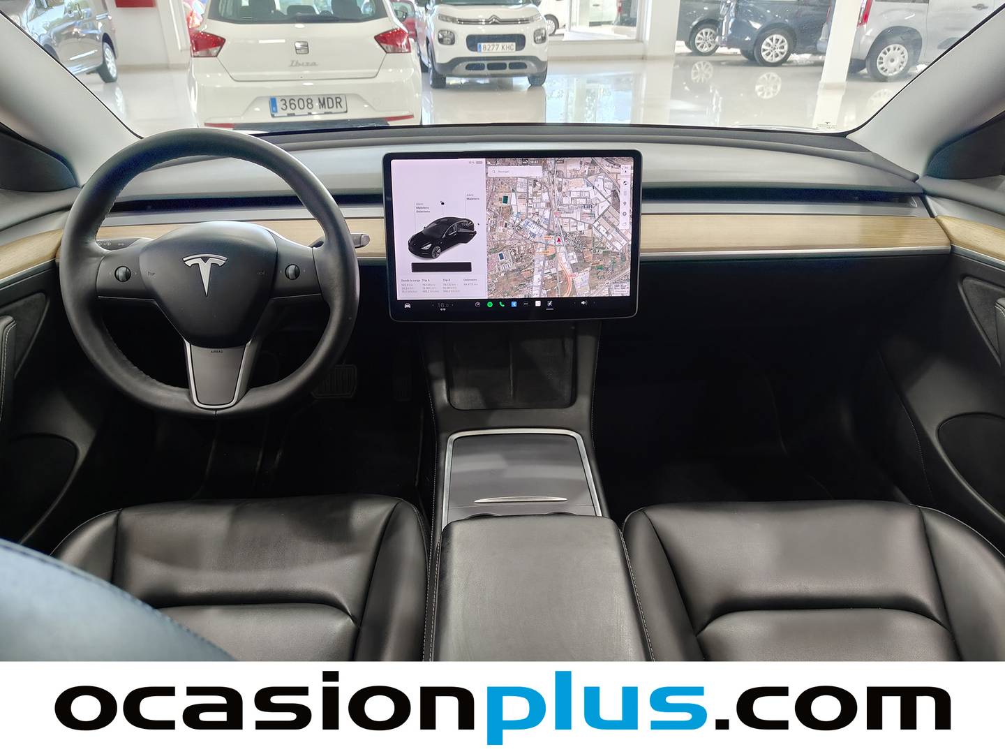 Tesla Model 3 Tesla Model 3 Estándar Plus RWD (306 CV) barato