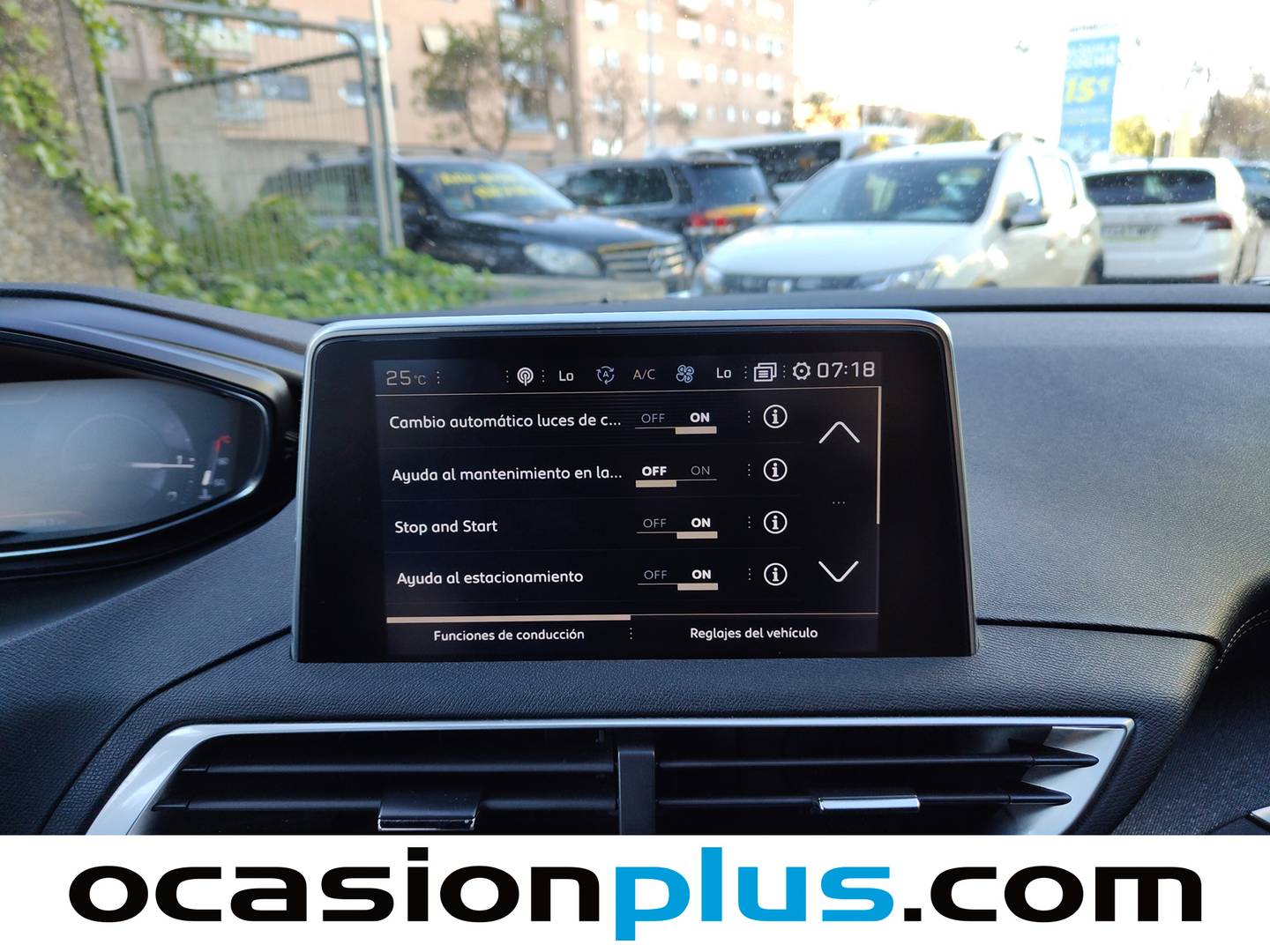 Paquetes del Peugeot 5008 Peugeot 5008 PureTech 130 GT Line (130 CV)