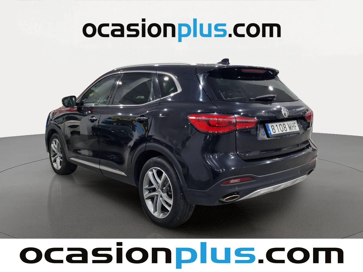 Foto trasera MG eHS MG eHS 1.5 T-GDI PHEV Luxury (258 CV) izquierda