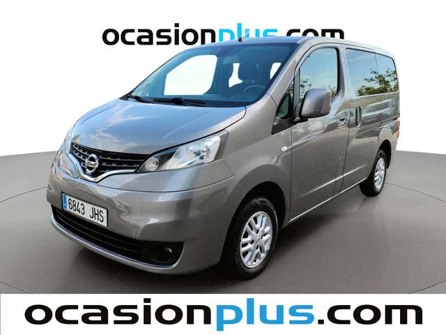 Nissan NV200 EVALIA 1.5 dCi 7 Plazas (110 CV) de segunda mano