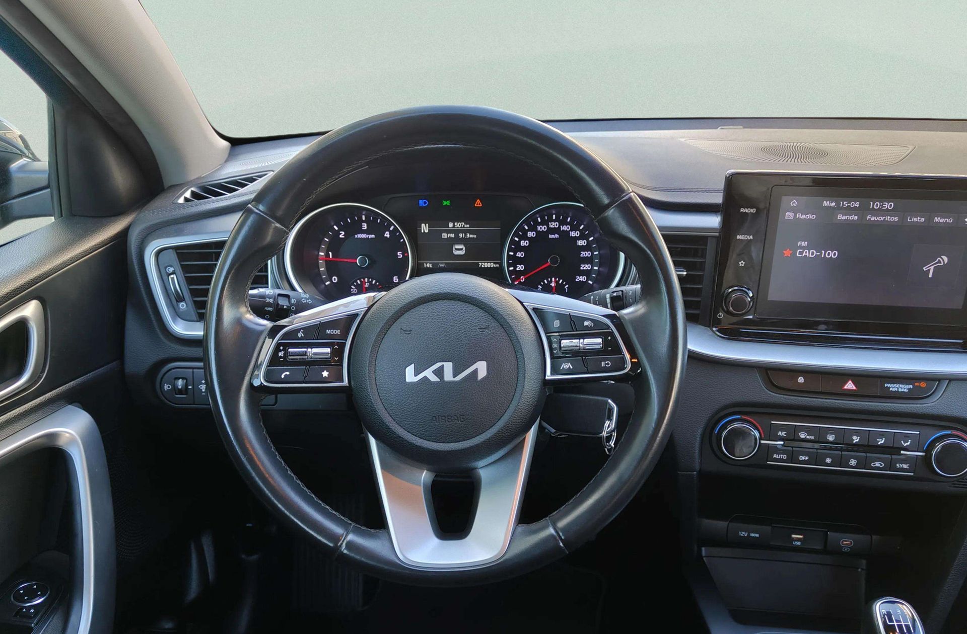 Kia Ceed 1.6 MHEV iMT Drive - foto 20
