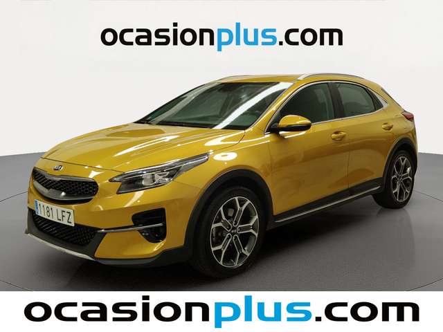KIA XCeed 1.0 T-GDi Tech (120 CV) de segunda mano