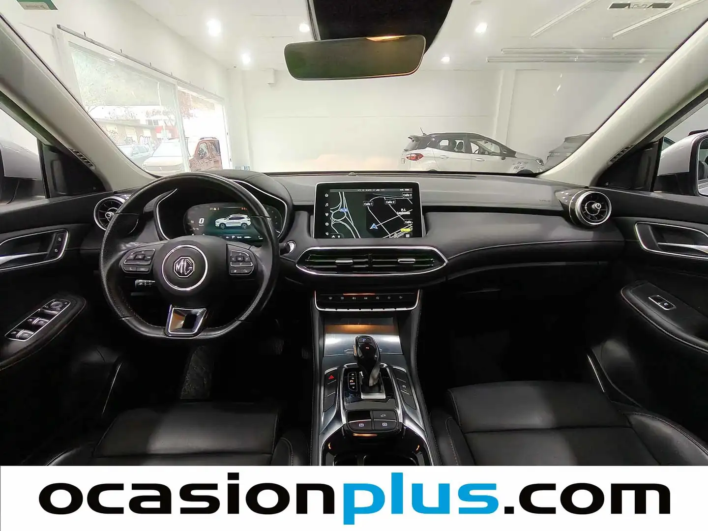 Foto MG HS MG HS 1.5 Turbo GDI Comfort DCT (162 CV)