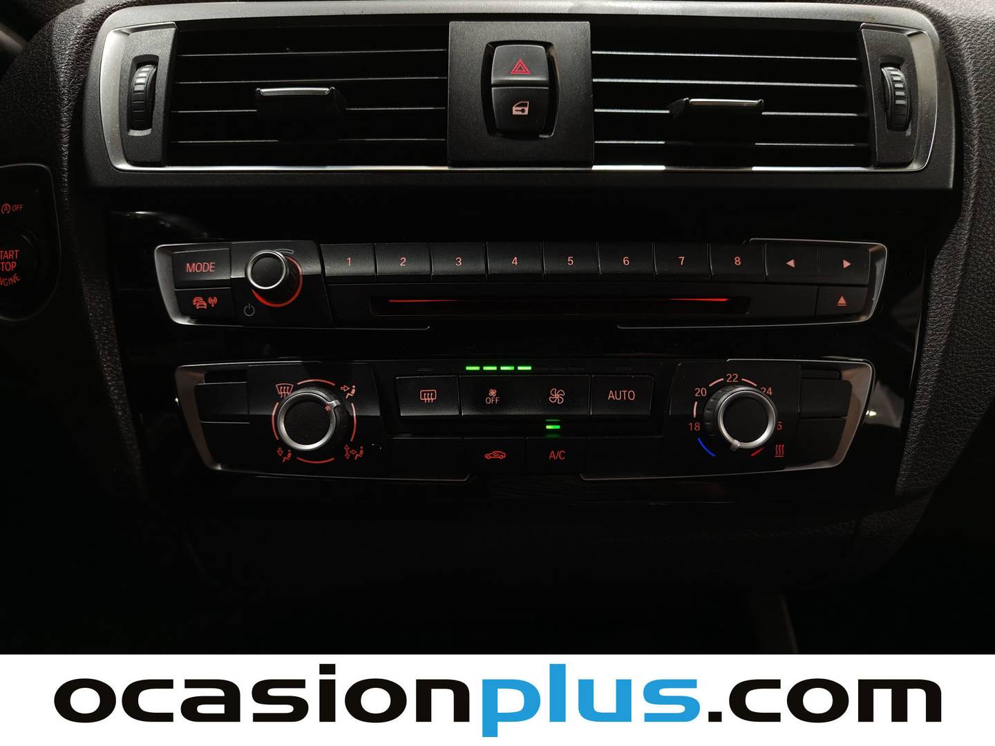 BMW Serie 1 BMW Serie 1 116d (116 CV) Pack M manual