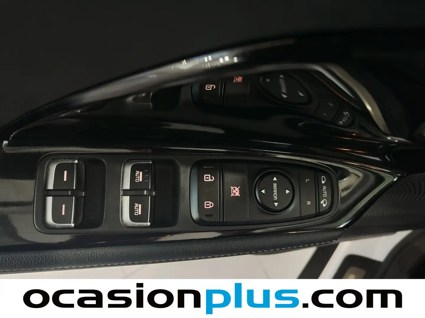 Foto KIA Niro Kia Niro 1.6 GDi HEV Híbrido Drive (141 CV)