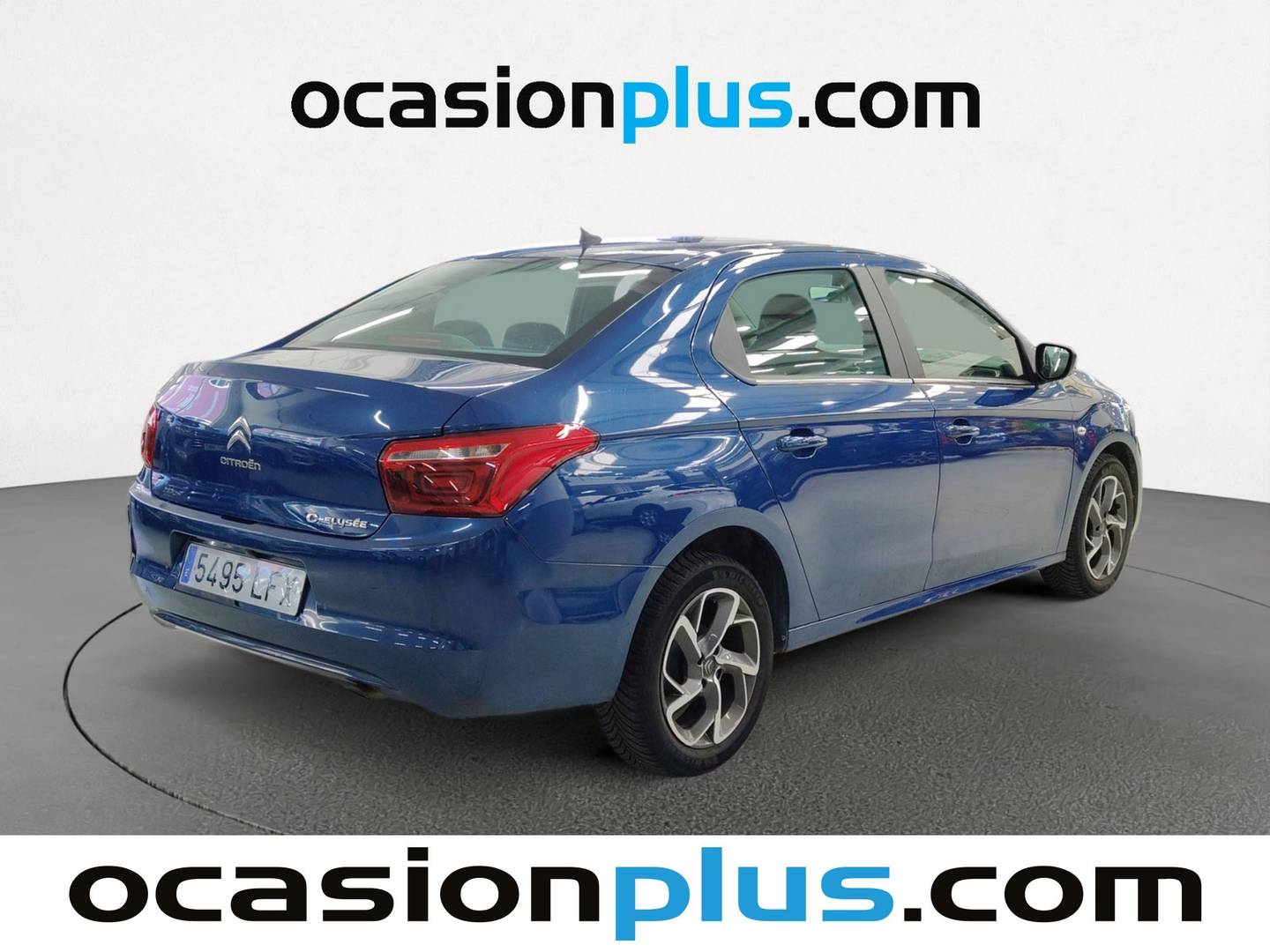 Foto Citroën C-Elysée Citroen C-Elysee BlueHDi 100 Shine (102 CV)