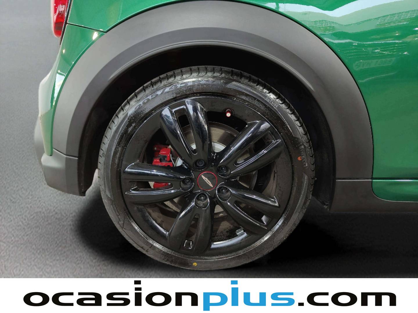 Foto Mini MINI MINI MINI Cabrio John Cooper Works  (231 CV)