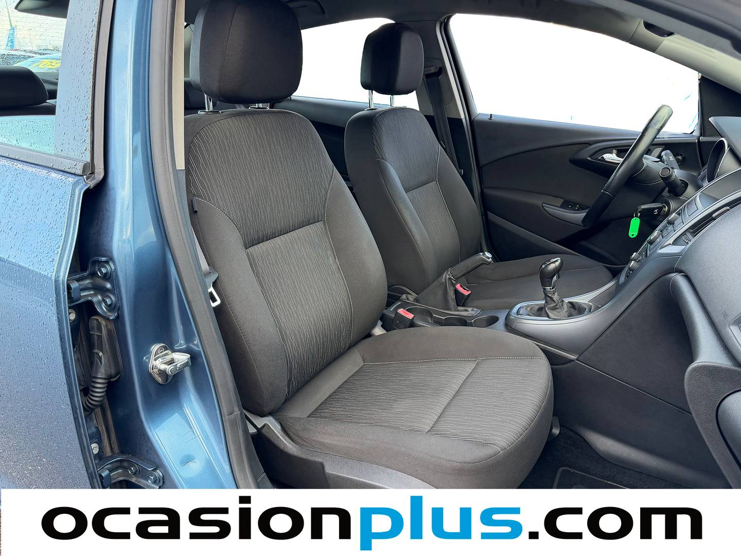 Foto Opel Astra Opel Astra 1.4 Turbo Elegance (140 CV)