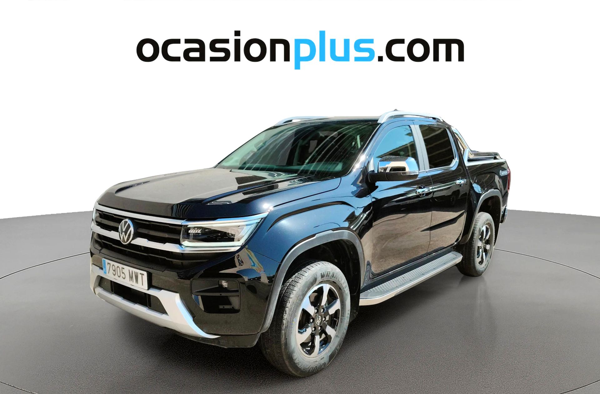 Volkswagen Amarok Style 2.0 TDI Doble Cabina DSG