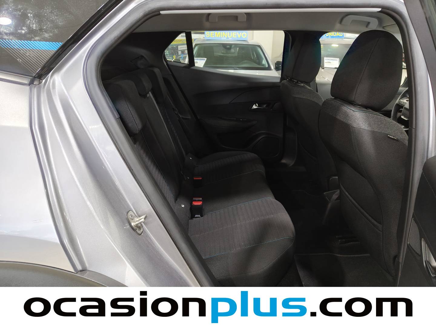 Peugeot 2008 Peugeot 2008 BlueHDi 110 Style (110 CV) 2021