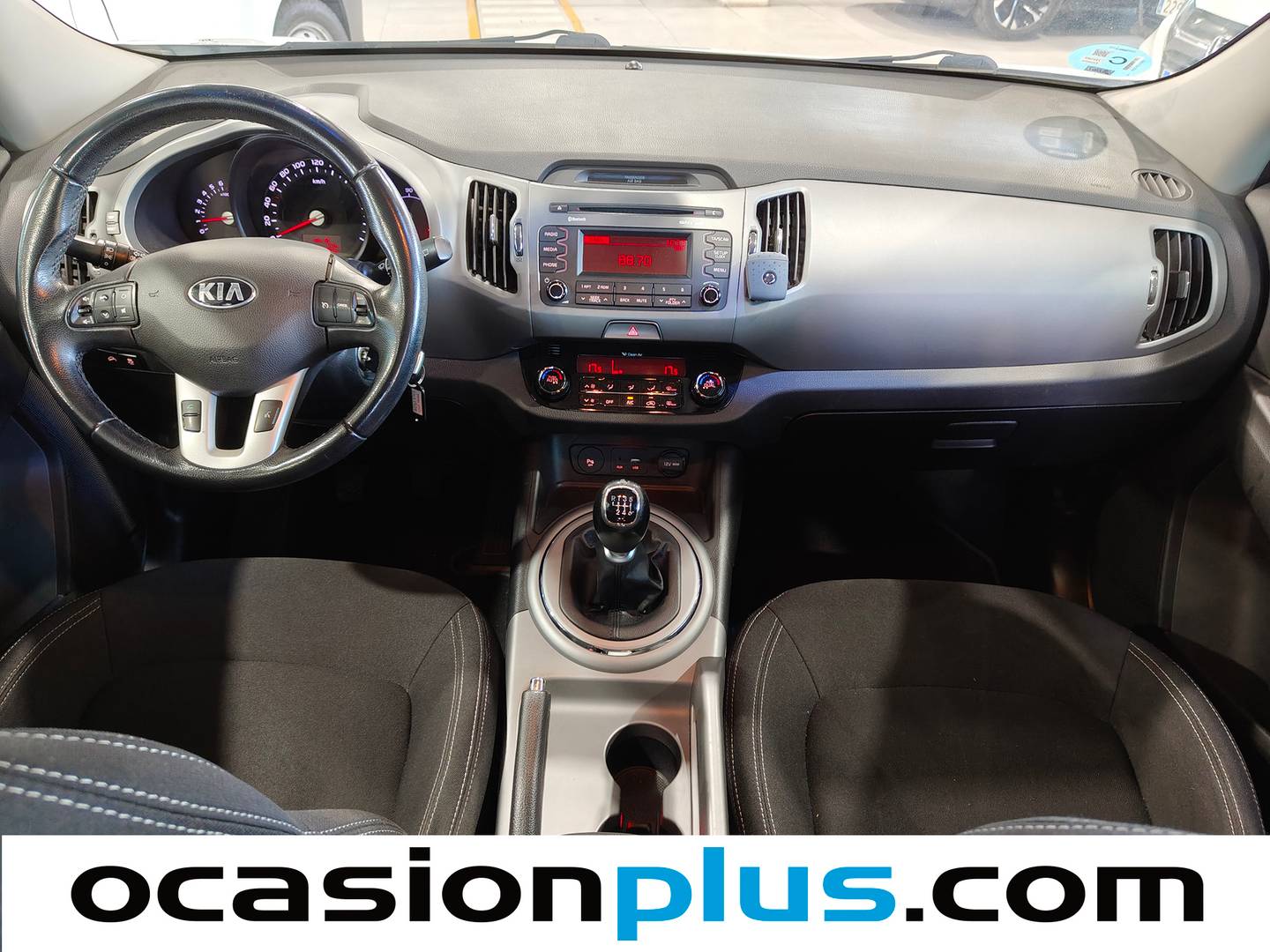 KIA Sportage KIA Sportage 1.6 GDI Drive 4x2 (135 CV) de ocasión