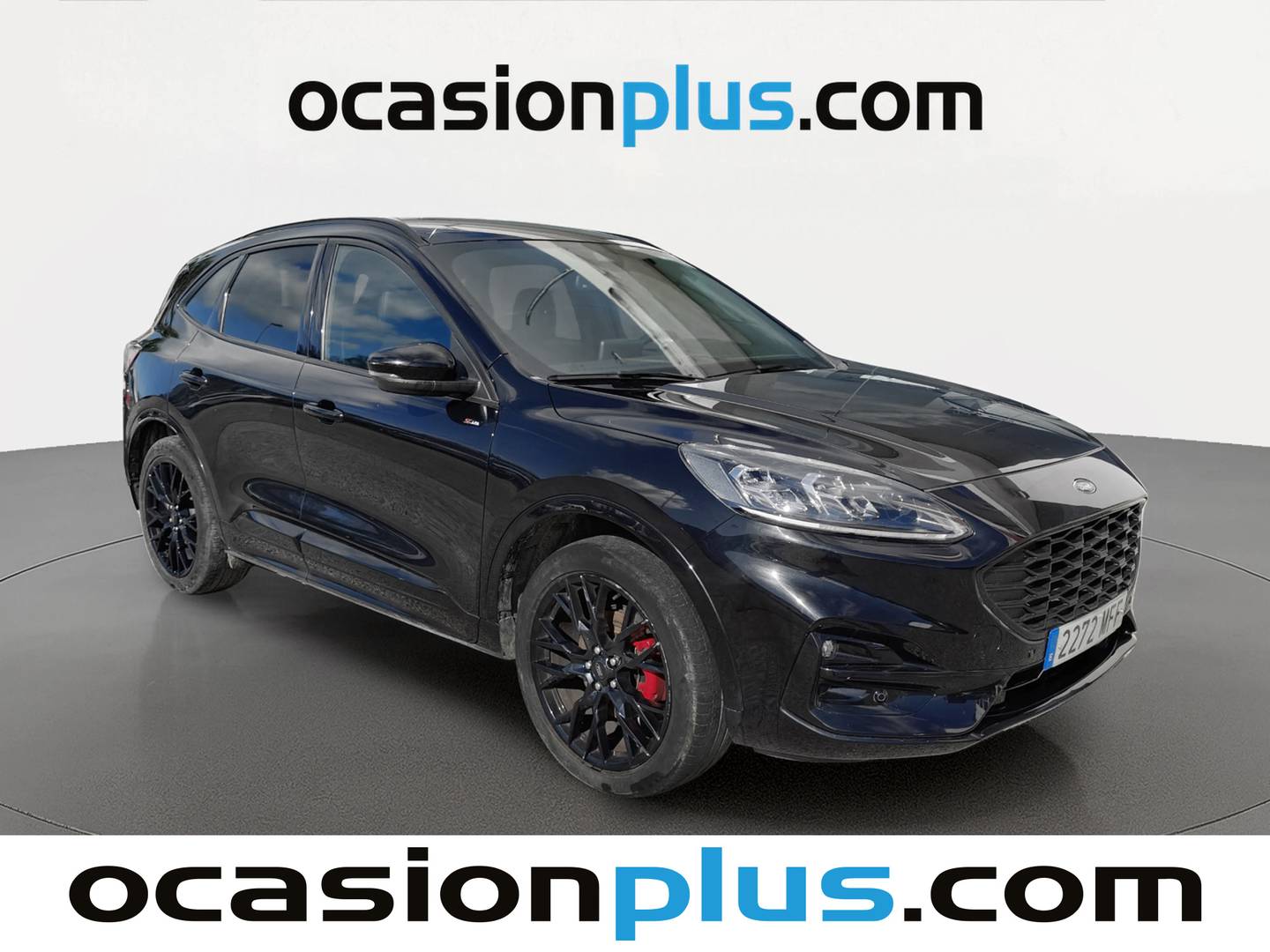 Foto Ford Kuga Ford Kuga 2.5 Duratec PHEV ST-Line X Auto (225 CV)
