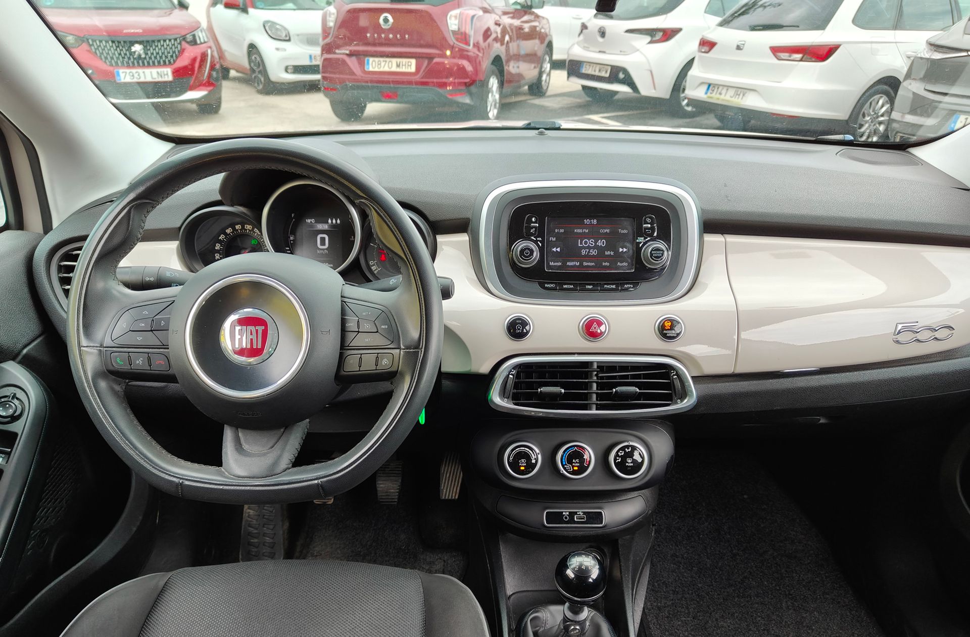 Fiat 500X 1.3 MultiJet Pop Star 4x2 - foto 6