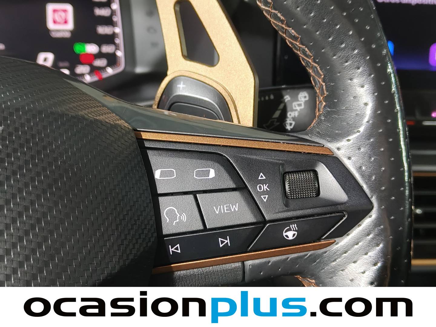 Foto Cupra Formentor CUPRA Formentor 2.0 TSI 4Drive DSG (190 CV)