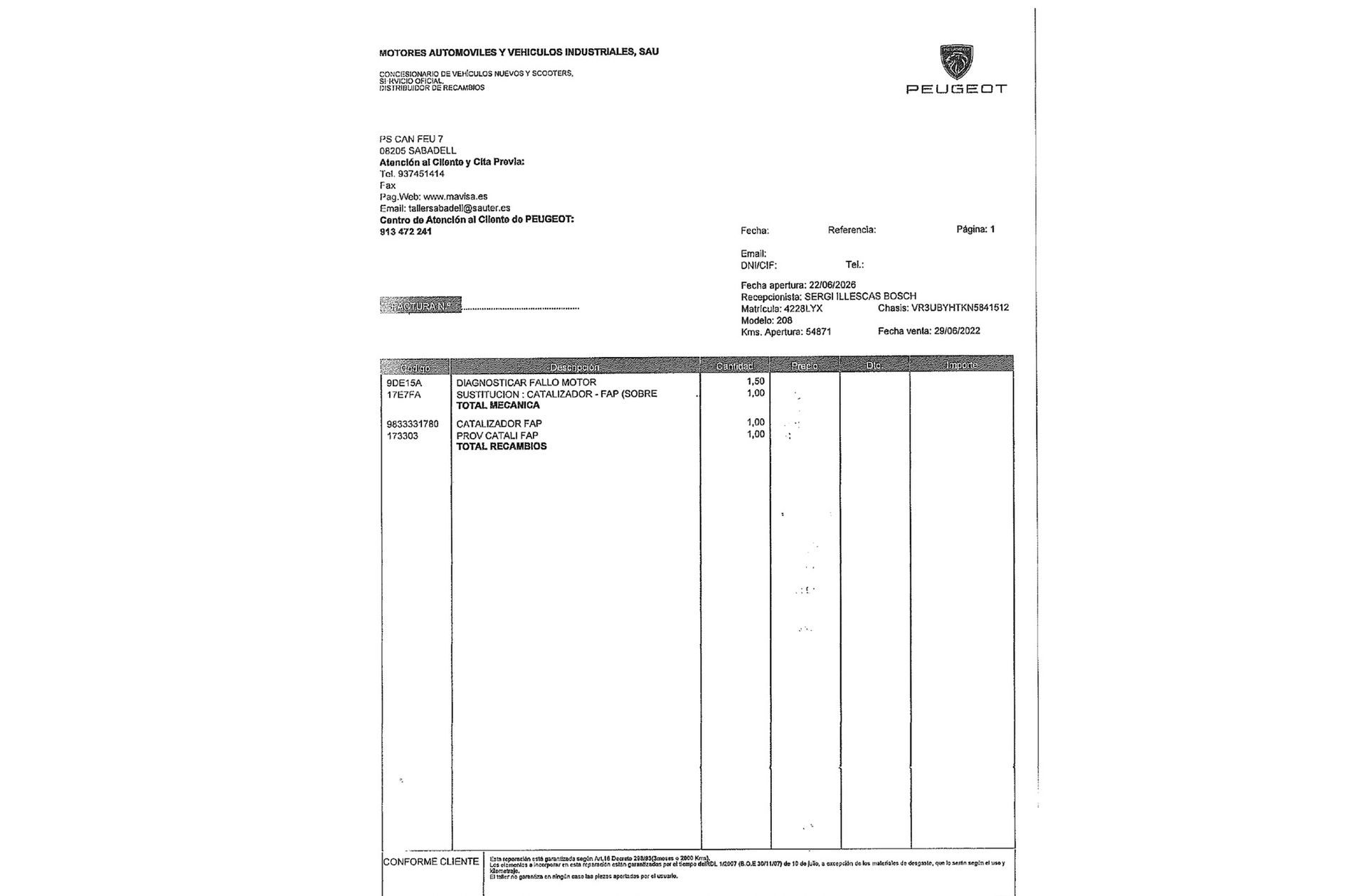 Peugeot 208 BlueHDi 100 GT - foto 22