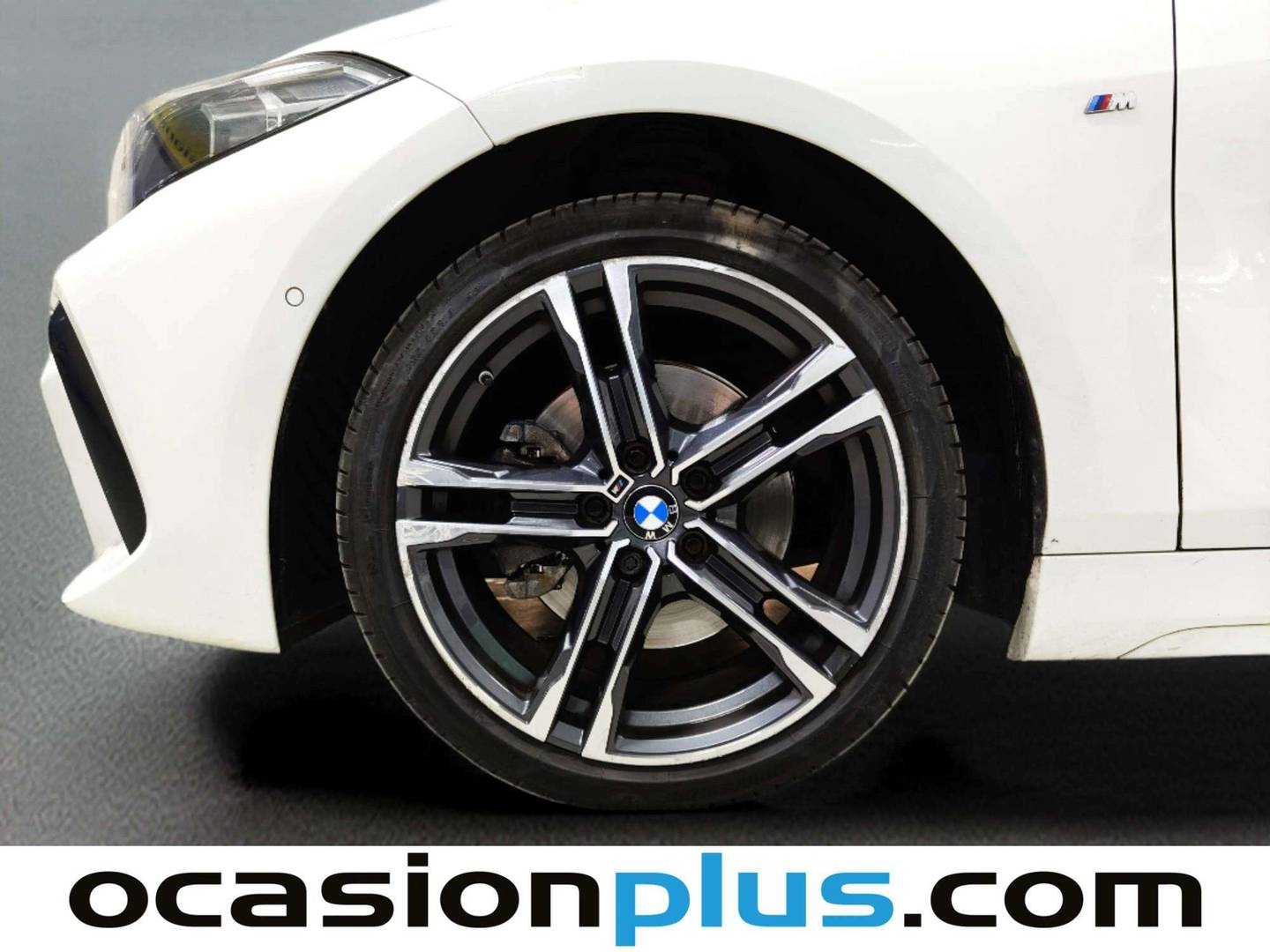 BMW Serie 1 BMW Serie 1 118i Pack M (140 CV) de segunda mano