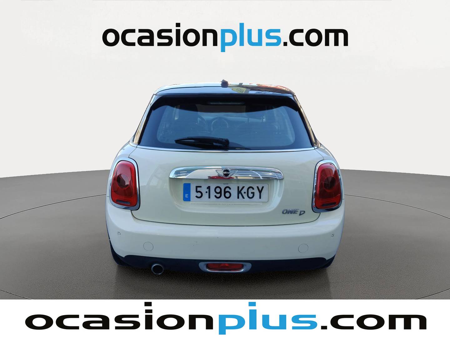 Mini MINI MINI MINI 5 Puertas One D (95 CV) diésel