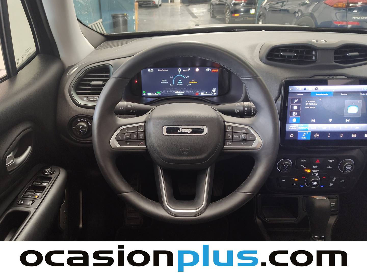 Jeep Renegade Jeep Renegade 1.5 eHybrid MHEV North Star DCT (130 CV) barato