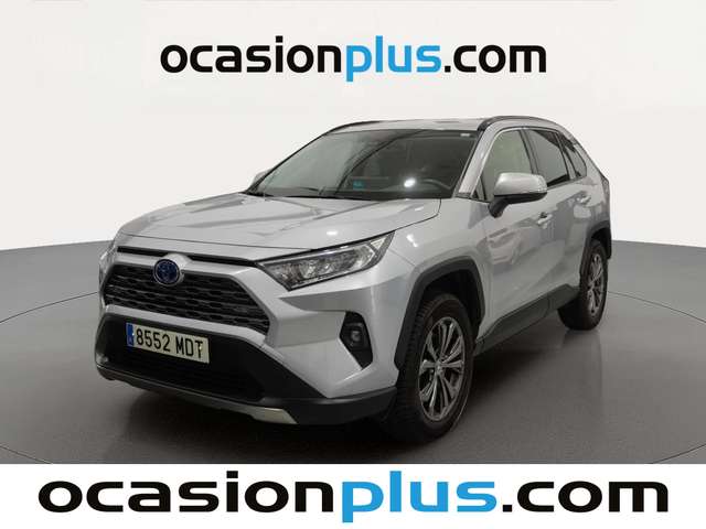 Toyota Rav4 2.5l hybrid Advance (218 CV) de segunda mano