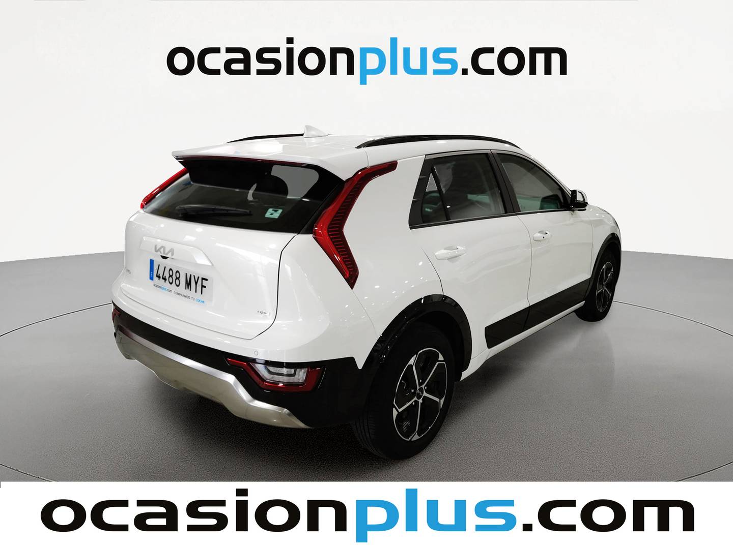 Foto KIA Niro Kia Niro 1.6 GDi HEV Drive (129 CV)