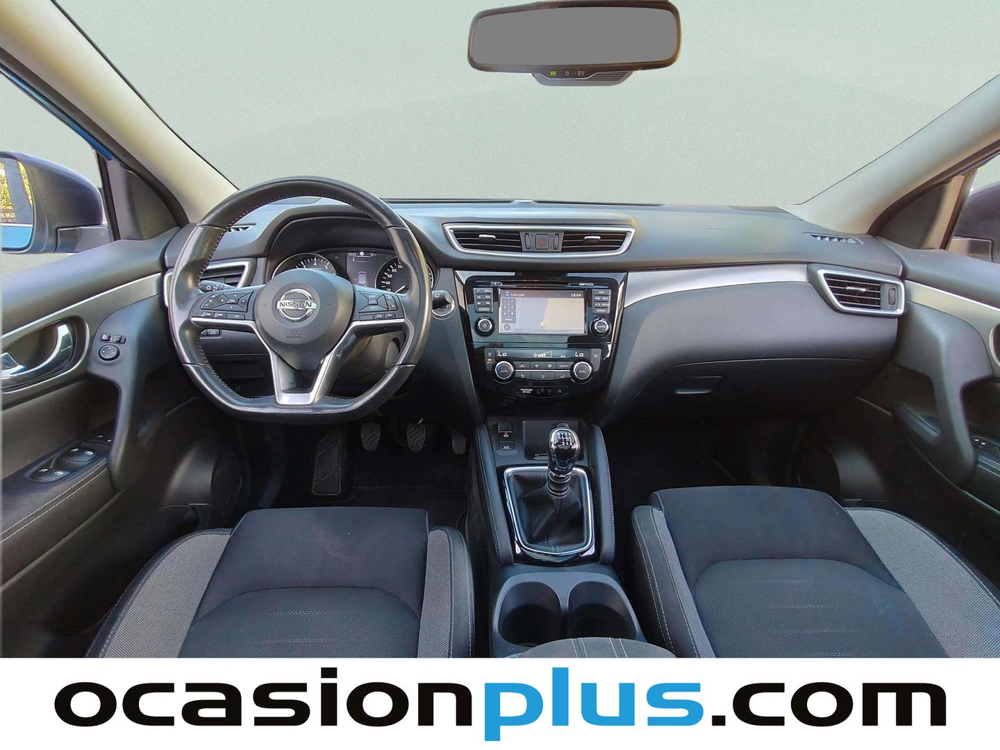 Nissan QASHQAI Nissan Qashqai DIG-T 163 N-Connecta 4X2 (163 CV) al mejor precio