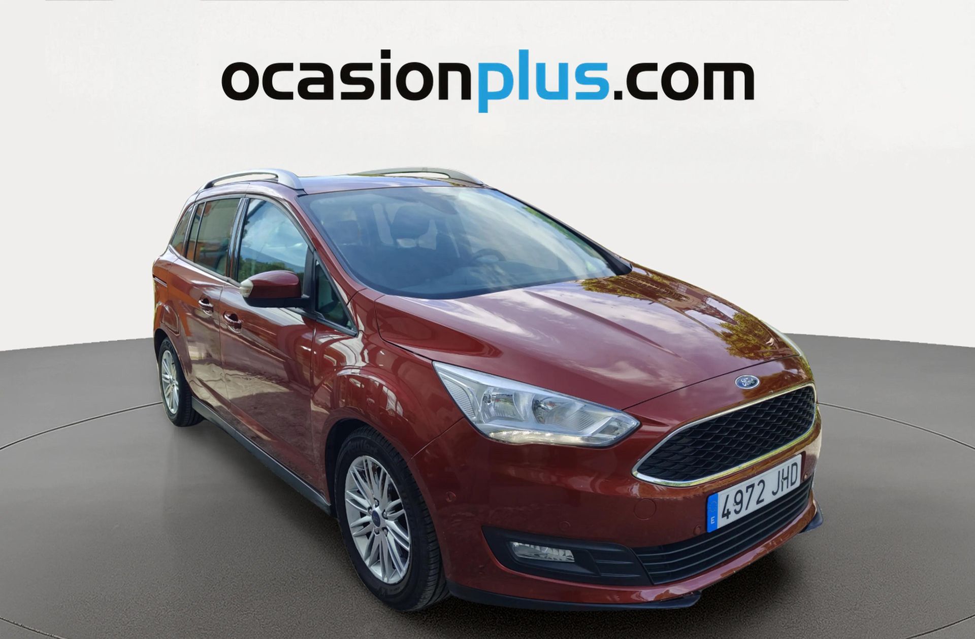 Ford Grand C-Max 1.0 EcoBoost Trend+ 7 plazas - foto 2