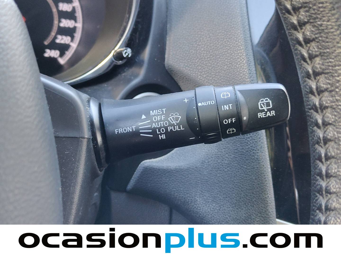 Mitsubishi ASX Mitsubishi ASX 160 DI-D Motion (114 CV) seminuevo