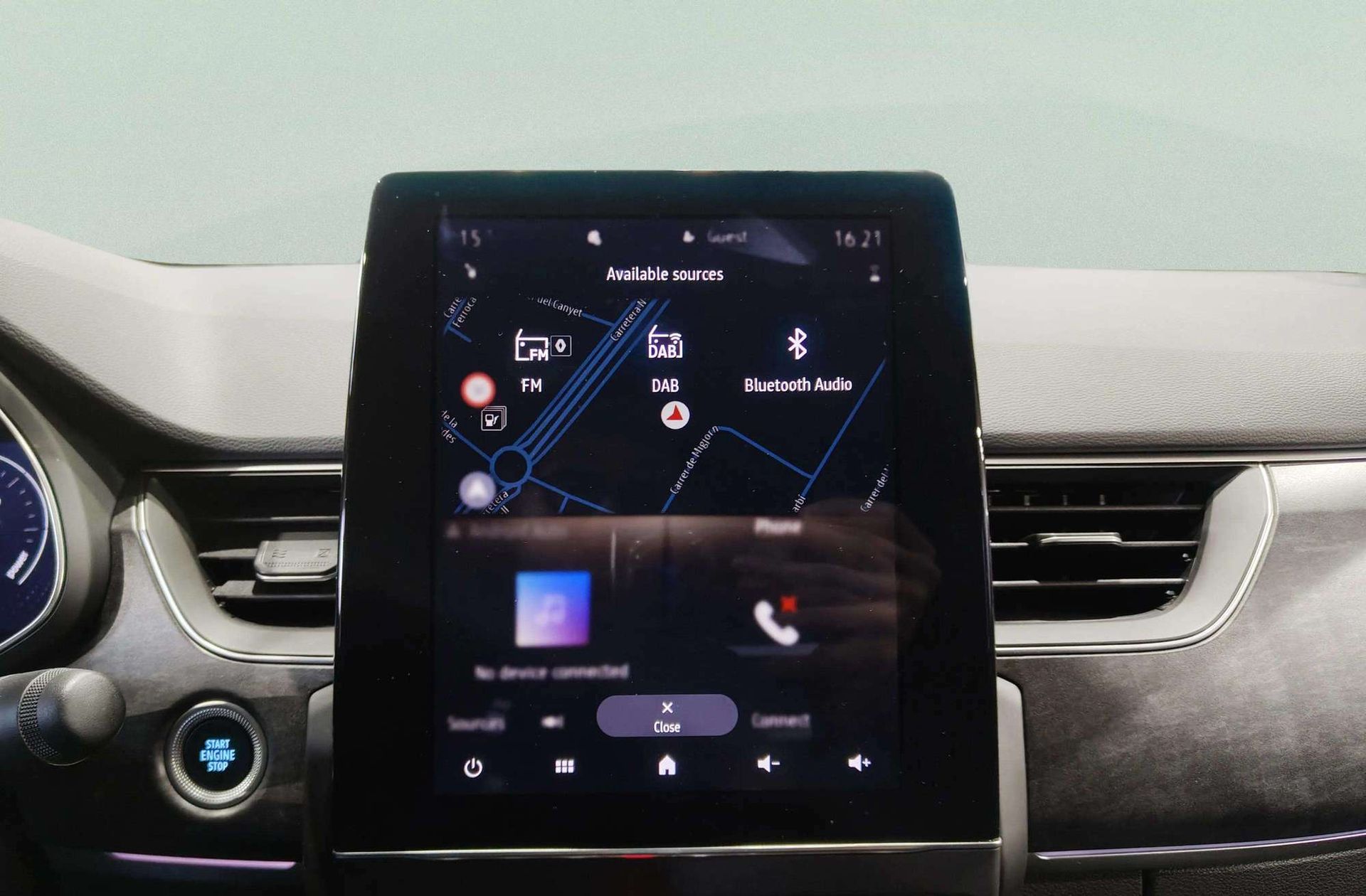 Renault Arkana Esprit Alpine E-Tech Híbrido - foto 42