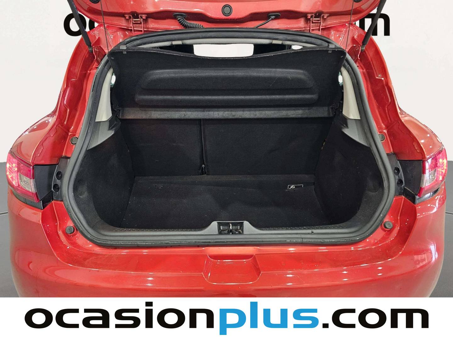 Fotos maletero Renault Clio Renault Clio Limited Energy TCe (90 CV)