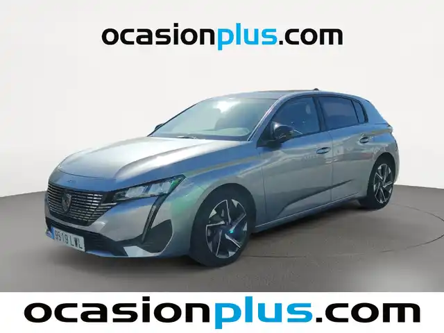 Peugeot 308 Allure Pack BlueHDi 130 S&S EAT8 (130 CV) de segunda mano