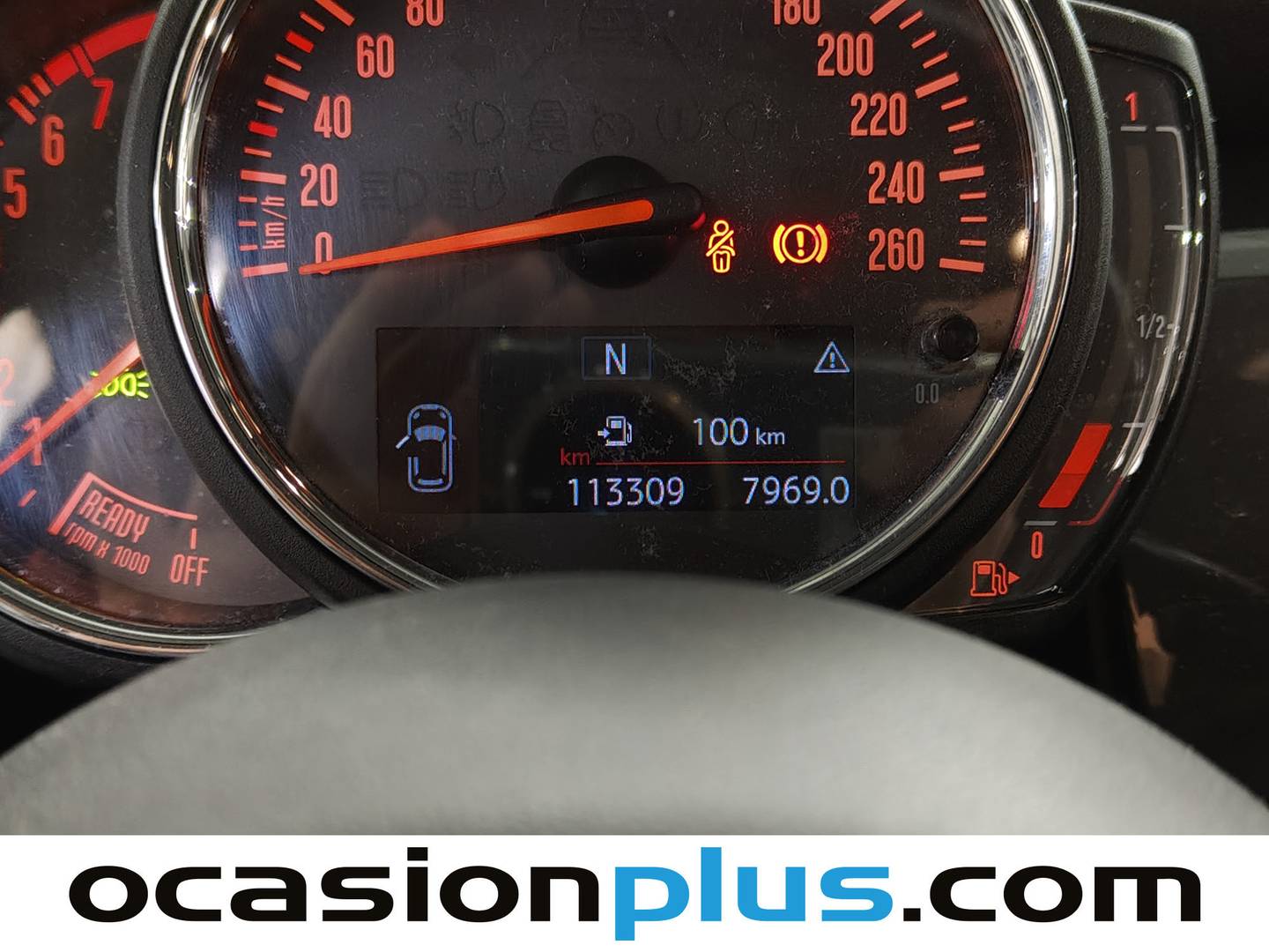 Mini MINI Mini MINI Cooper 5 Puertas (136 CV) seminuevo